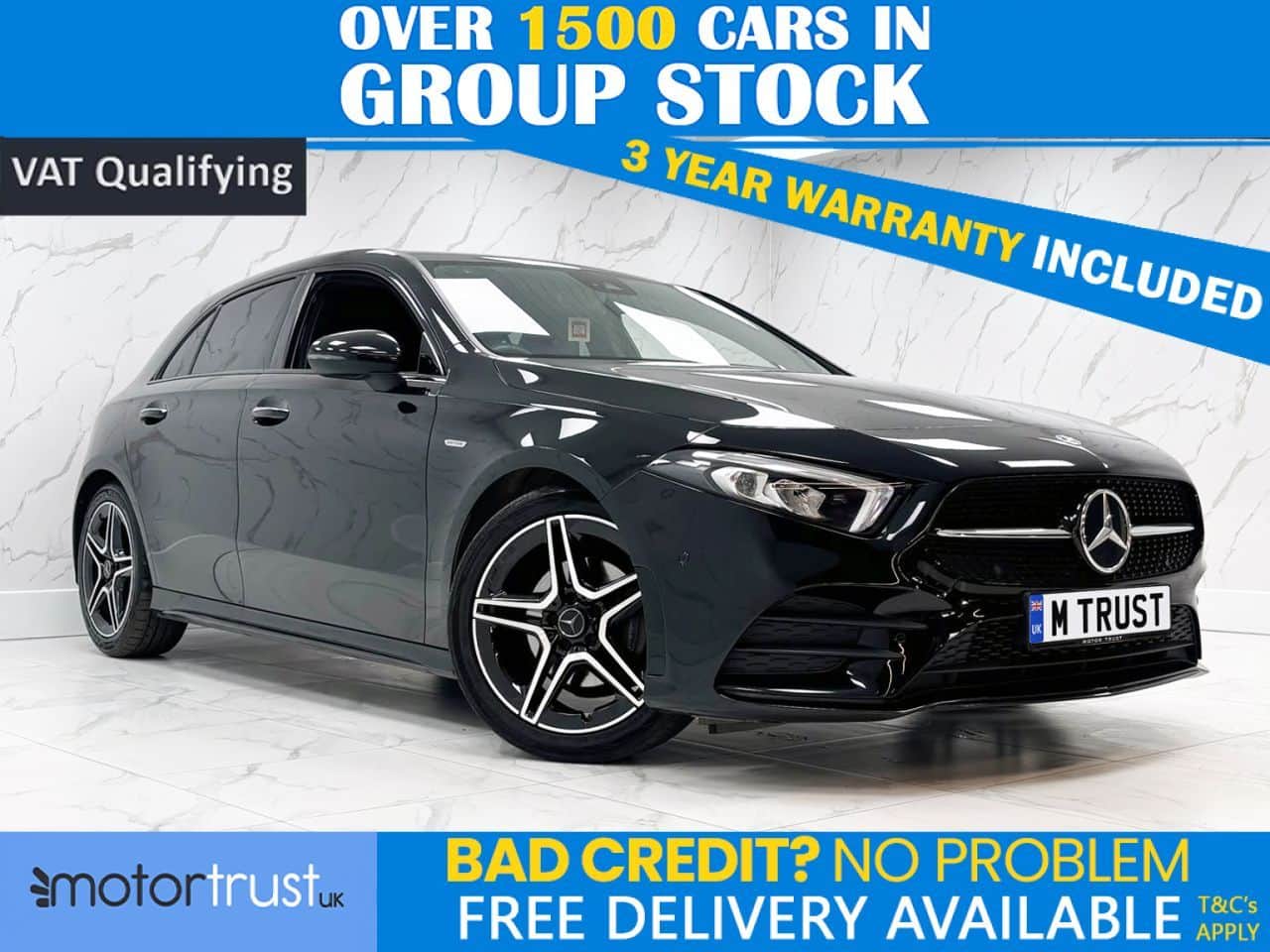 2022 Mercedes-Benz A Class