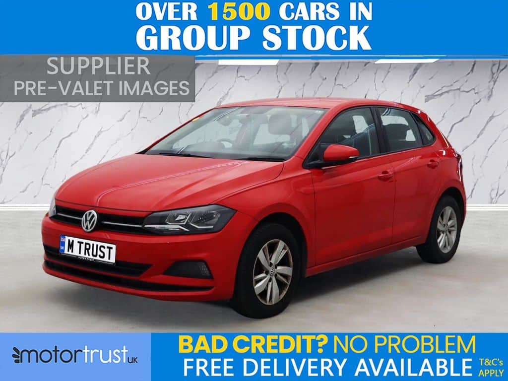 2018 Volkswagen Polo