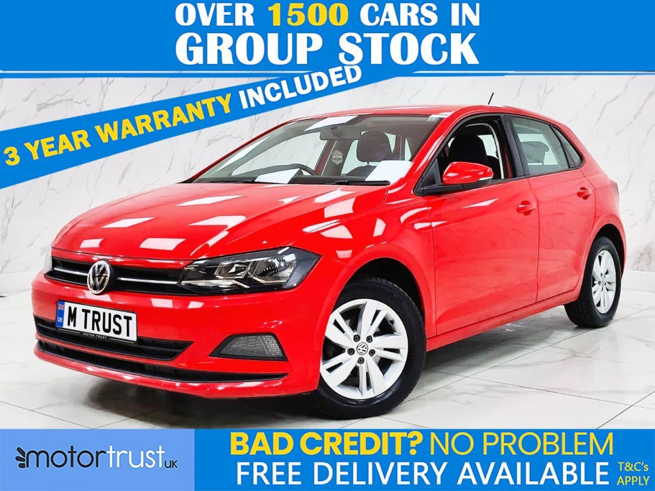 2018 Volkswagen Polo