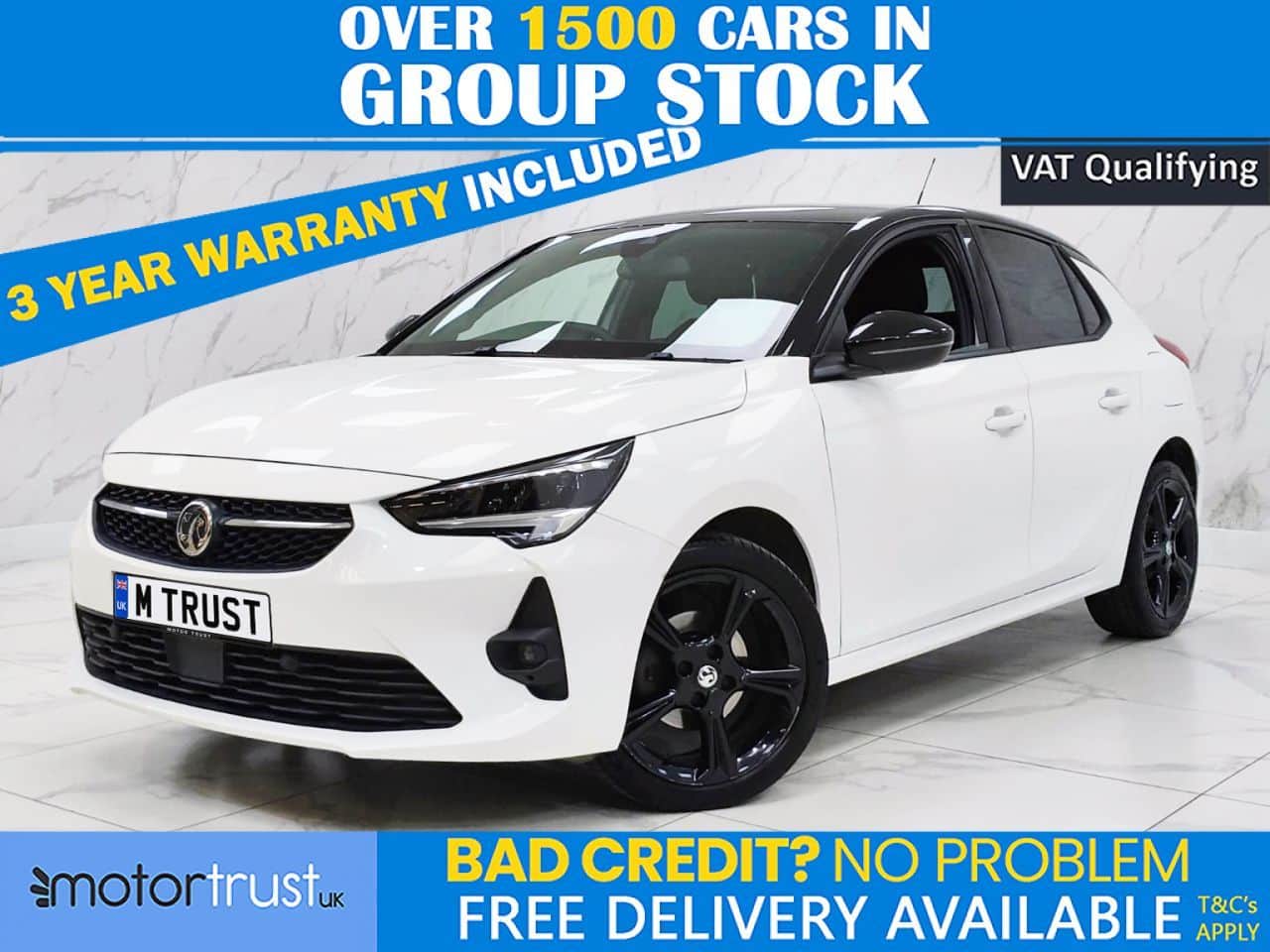 2023 Vauxhall Corsa