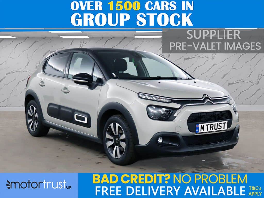 2024 Citroen C3