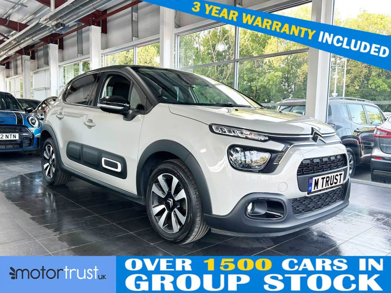 2024 Citroen C3