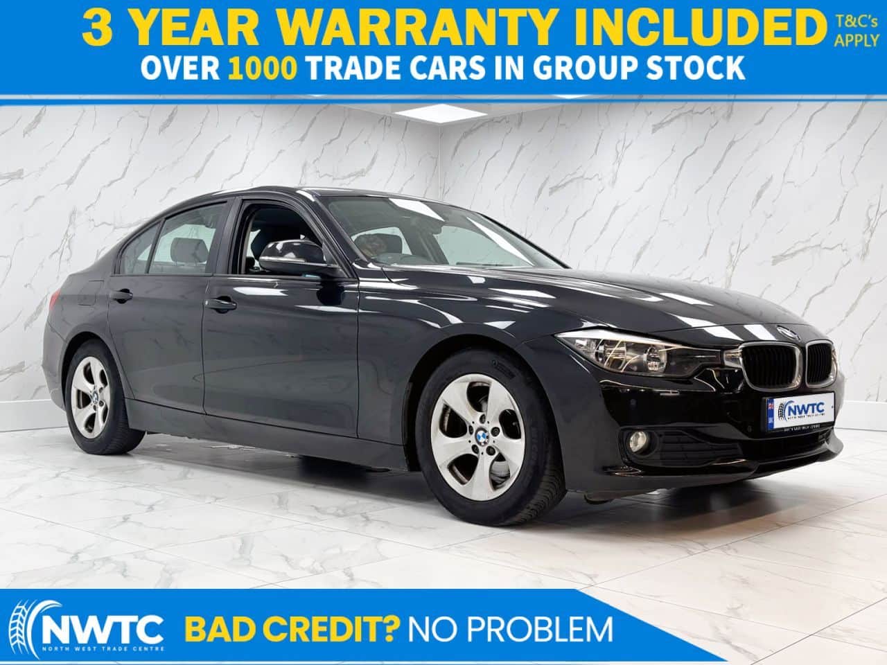 2012 BMW 3 Series