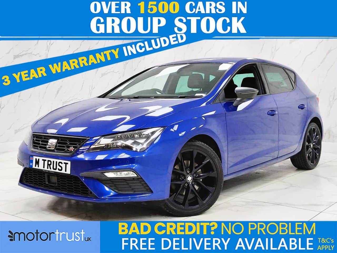2019 Seat Leon