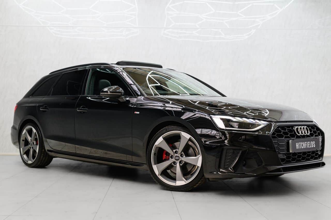2021 Audi A4 Avant