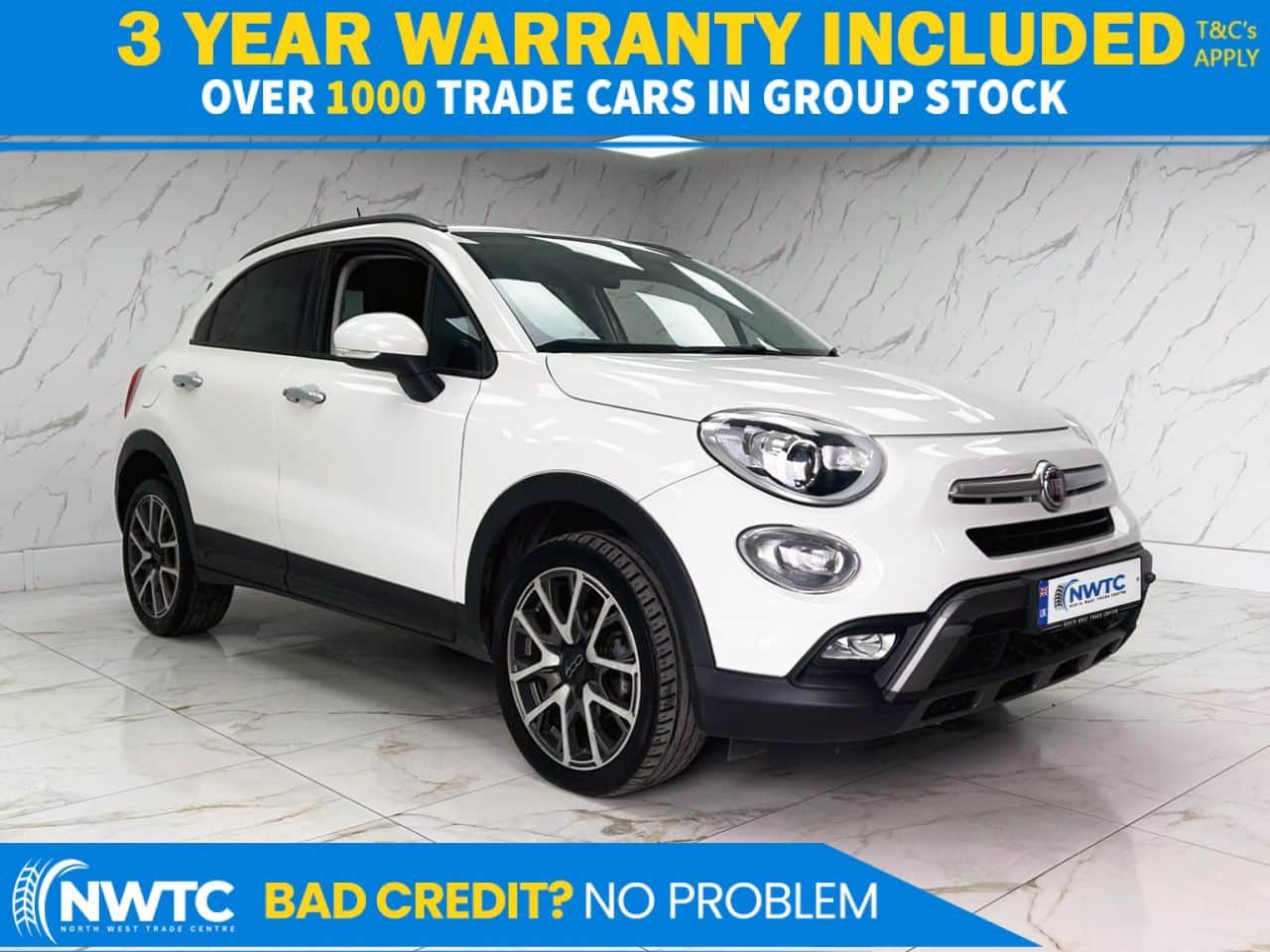 2015 Fiat 500x