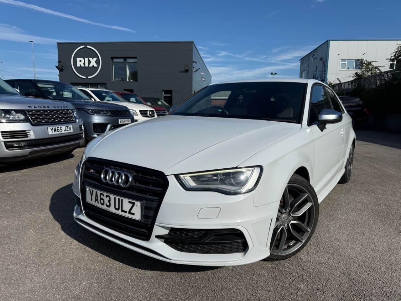 2014 Audi S3