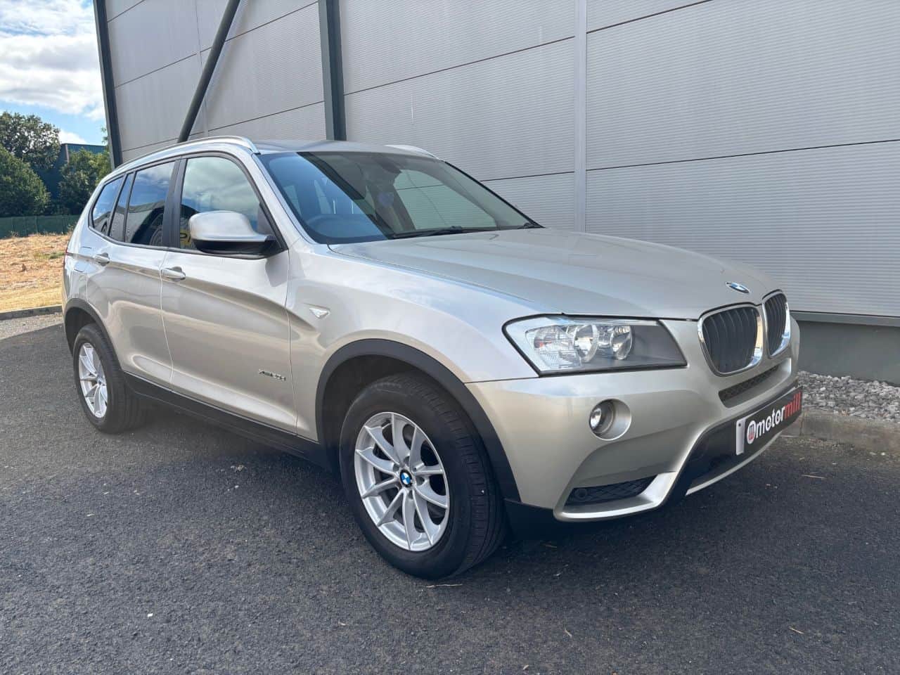 2014 BMW X3