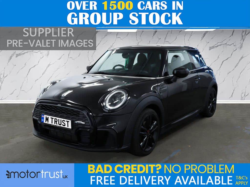 2022 MINI Hatch