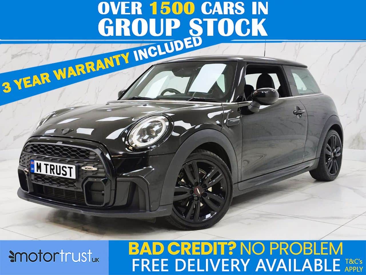2022 MINI Hatch