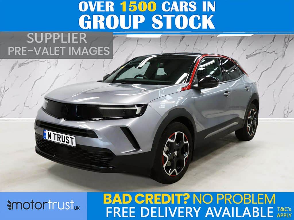 2024 Vauxhall Mokka Electric