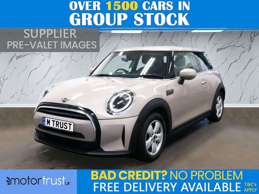 2022 MINI Hatch