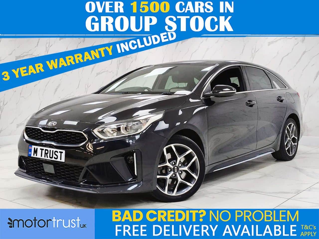 2019 Kia Proceed