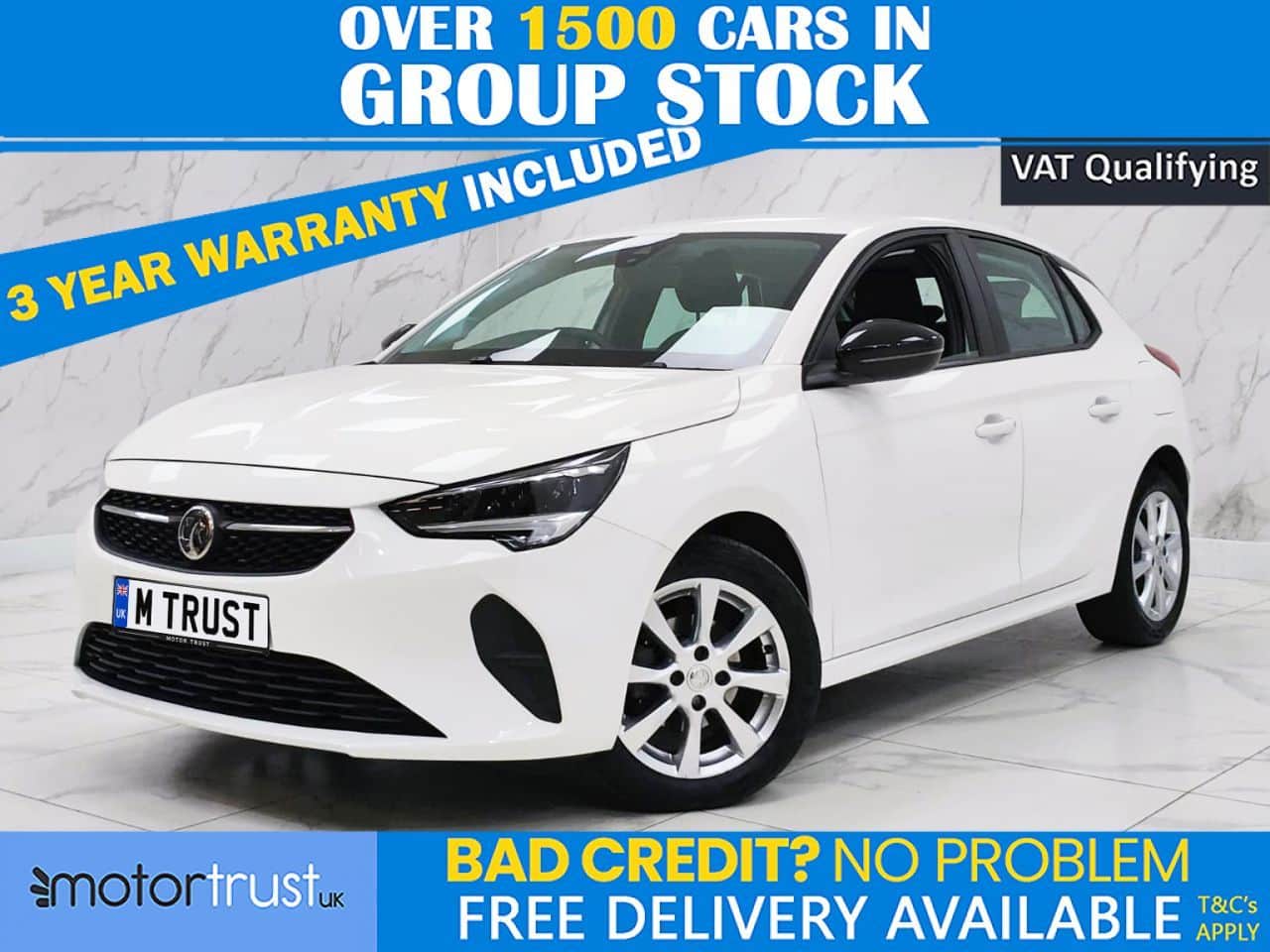 2023 Vauxhall Corsa