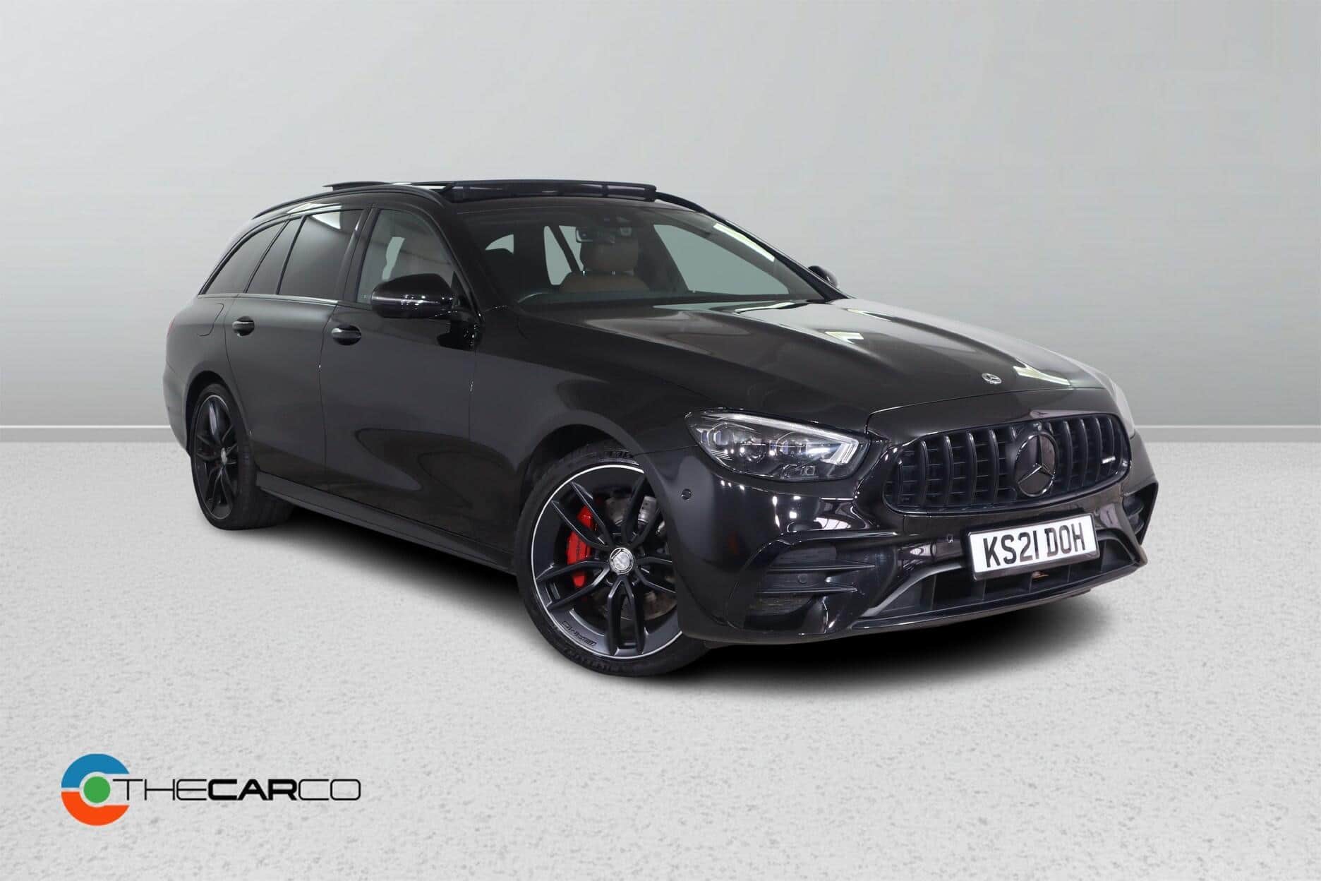 2021 Mercedes-Benz E Class