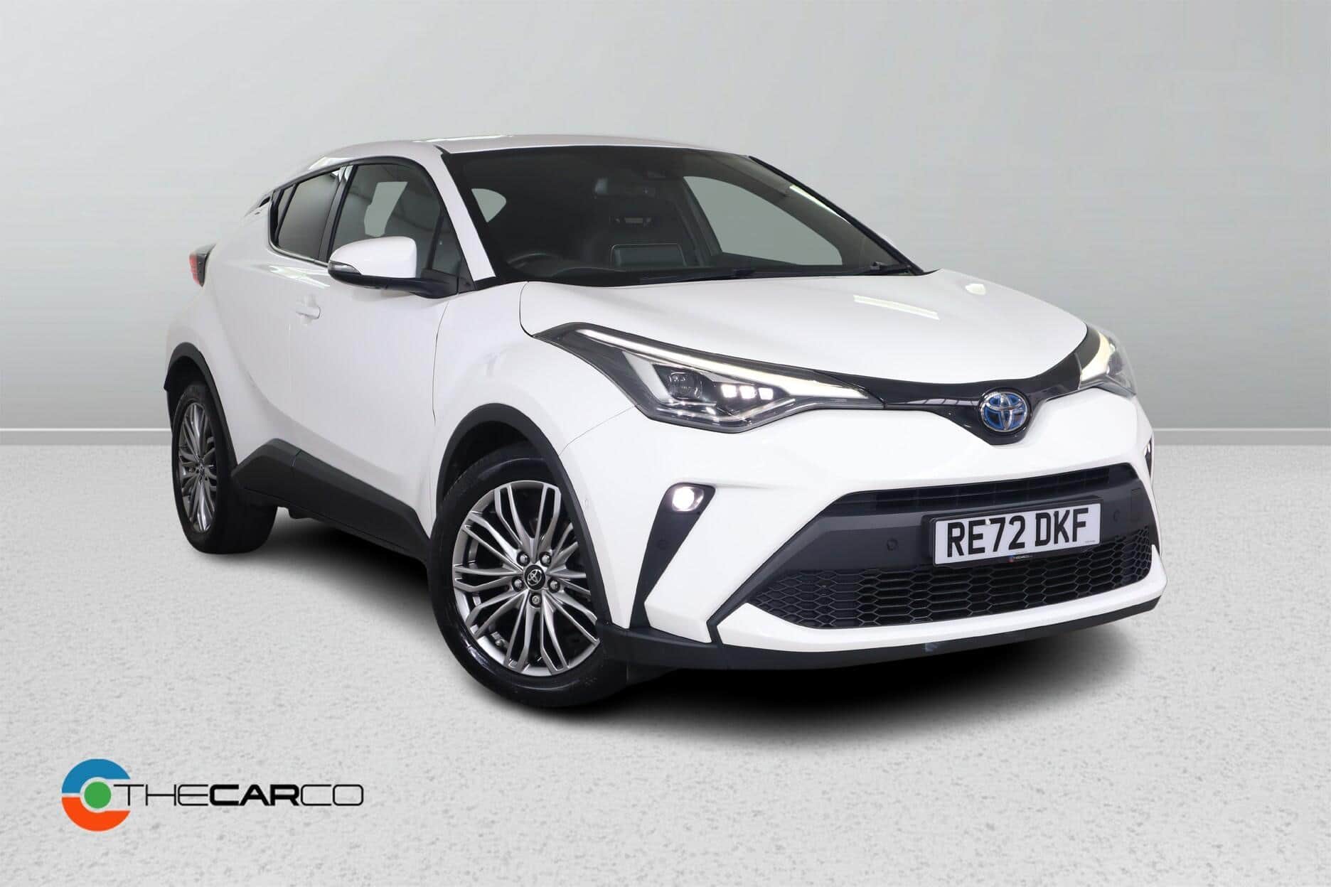2023 Toyota C-HR