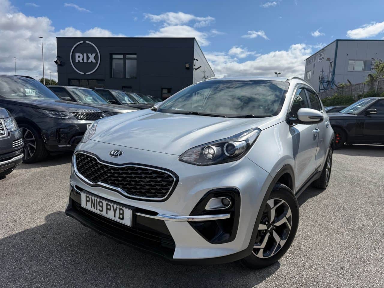2019 Kia Sportage