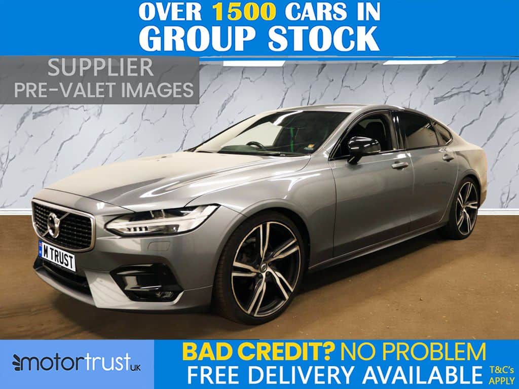 2020 Volvo S90