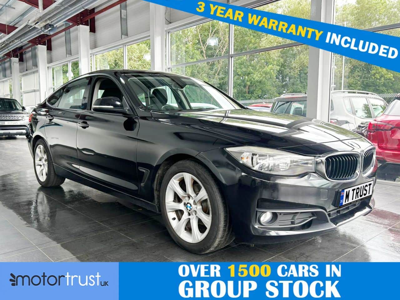 2014 BMW 3 Series Gran Turismo