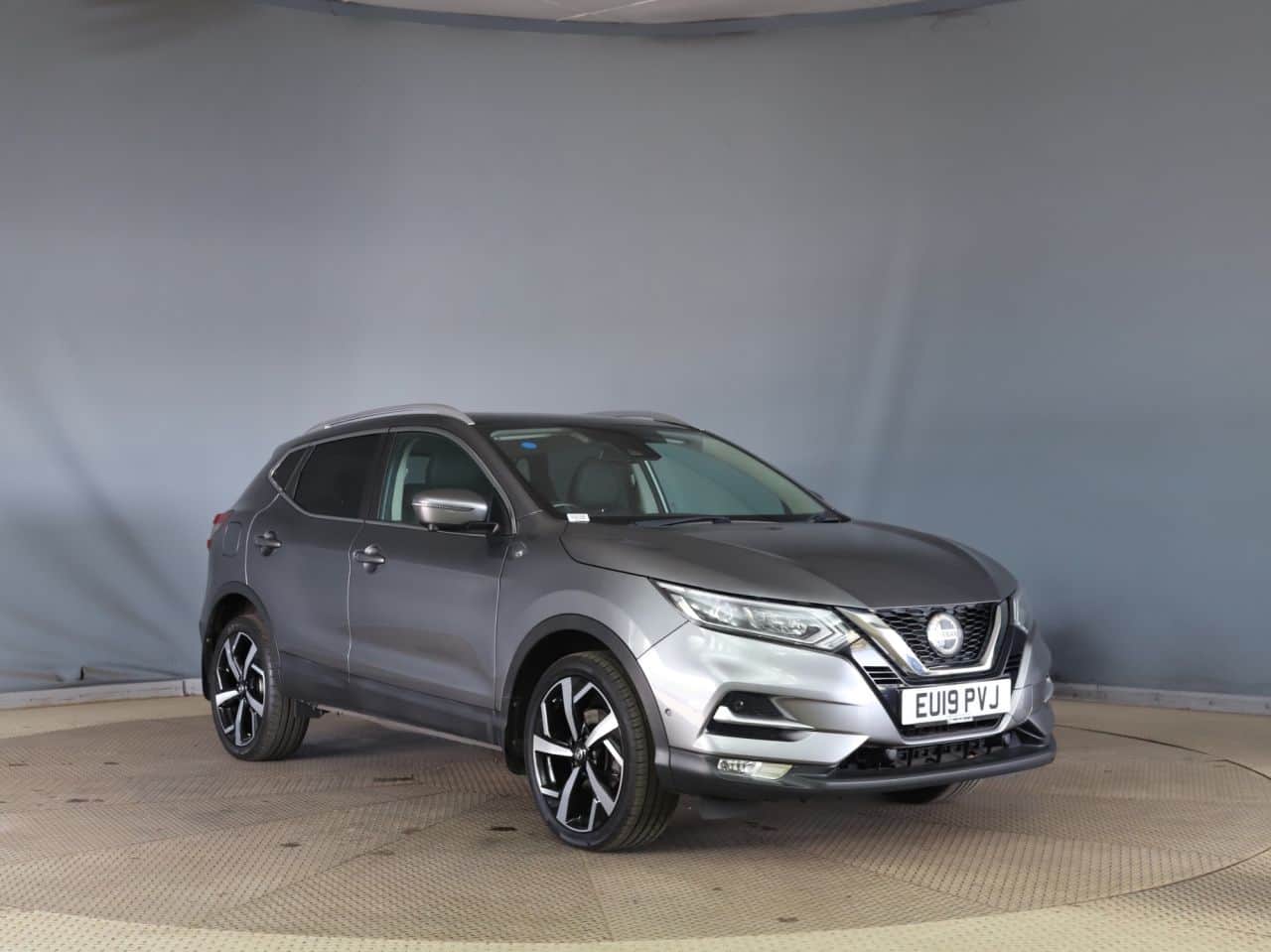 2019 Nissan Qashqai