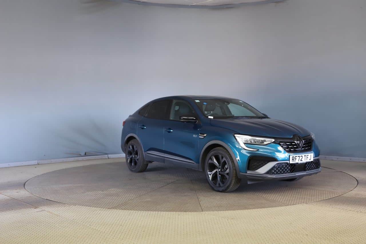 2023 Renault Arkana
