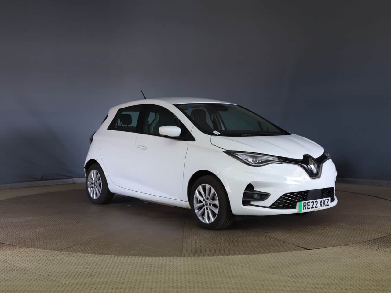 2022 Renault Zoe