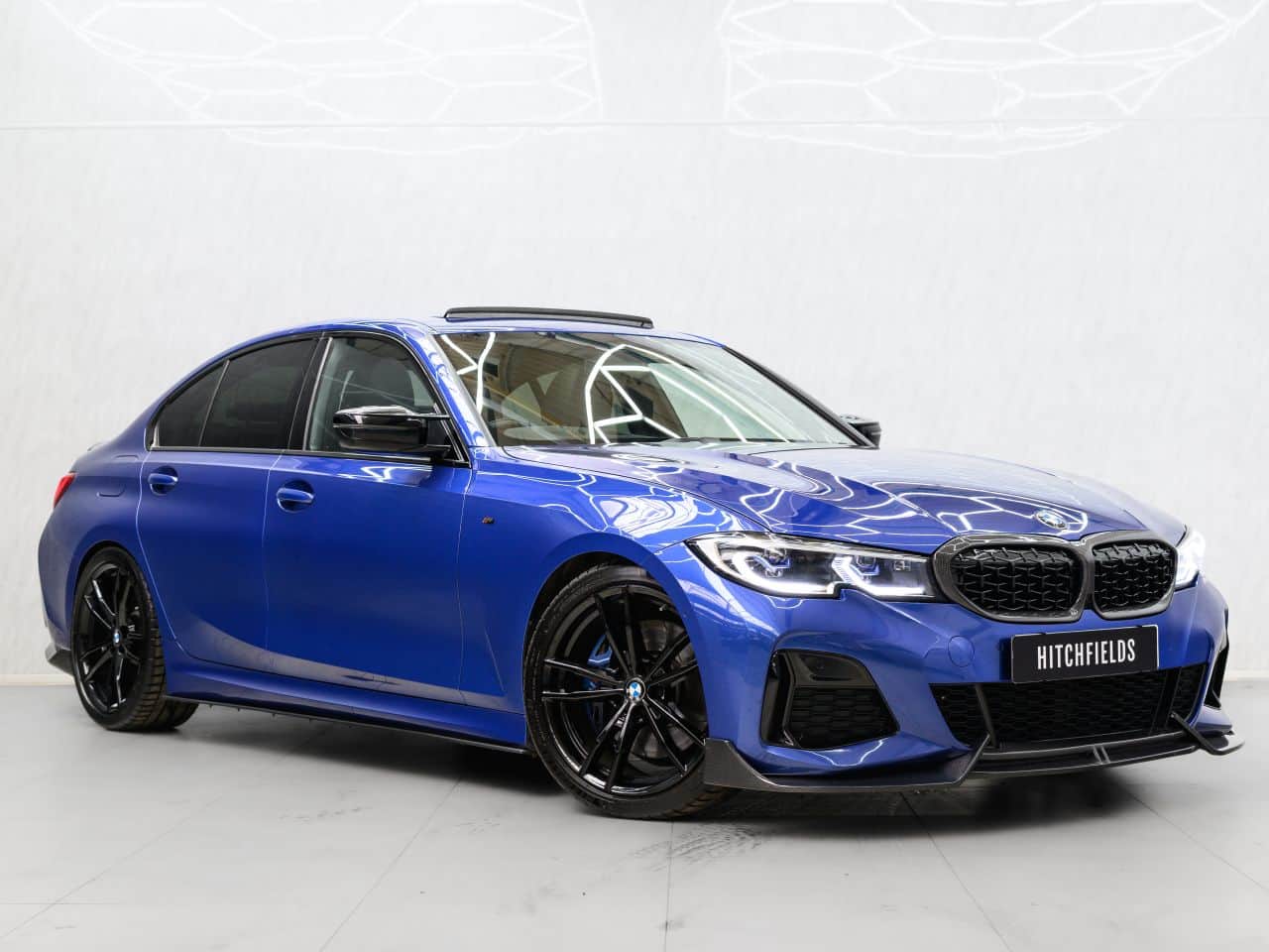 2019 BMW 3 Series