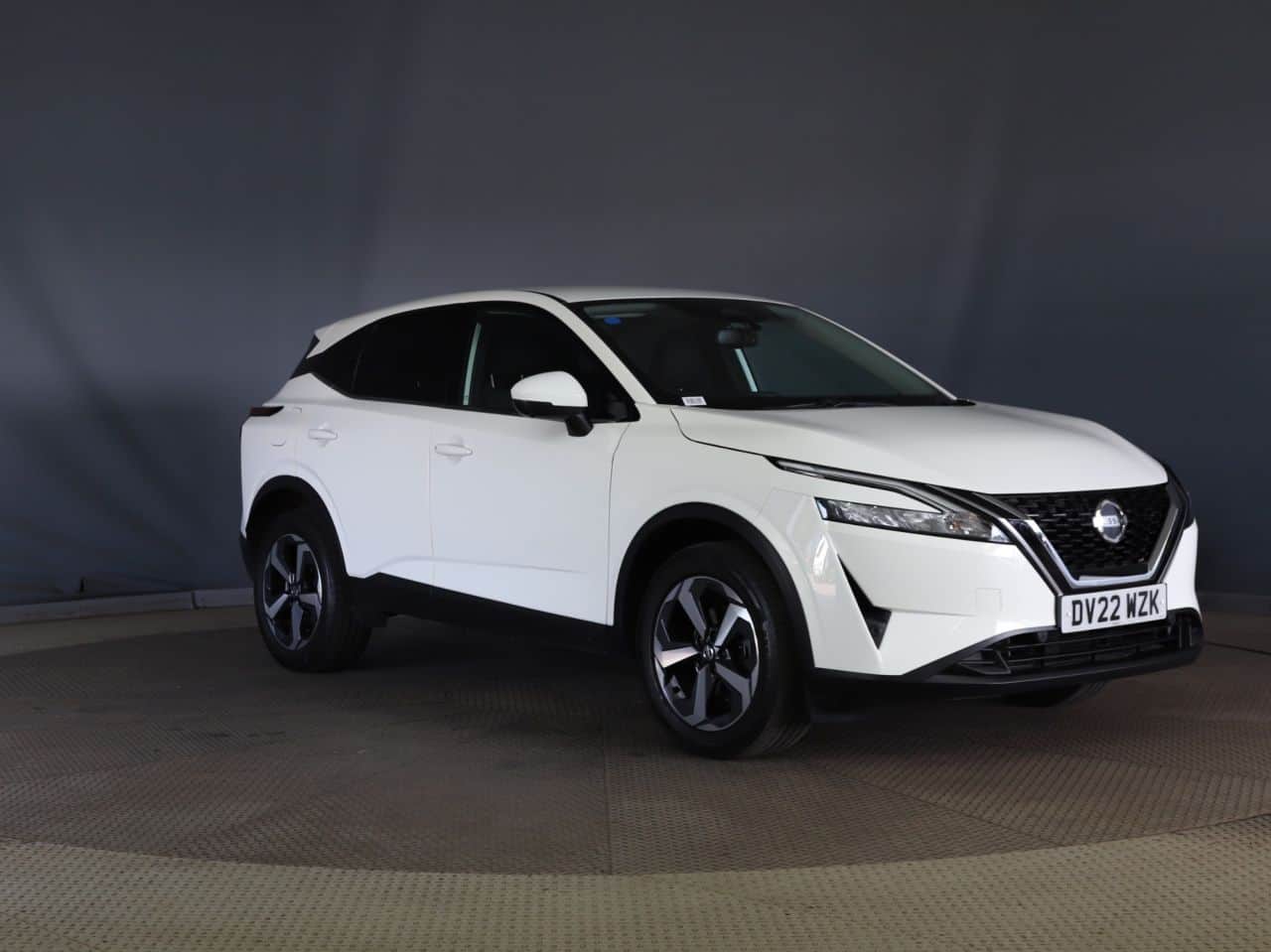 2022 Nissan Qashqai