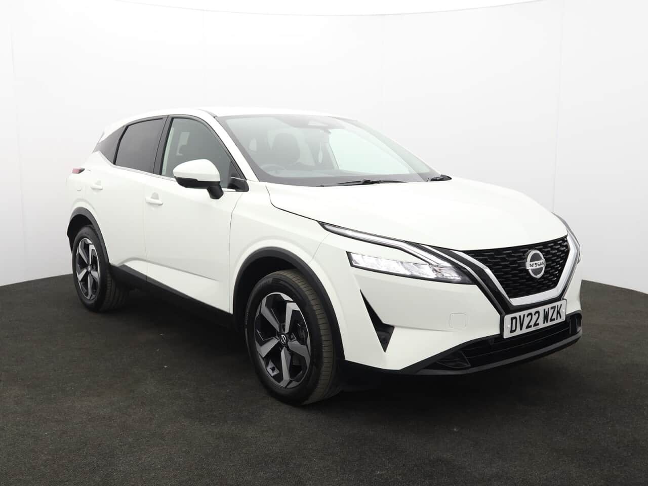 2022 Nissan Qashqai