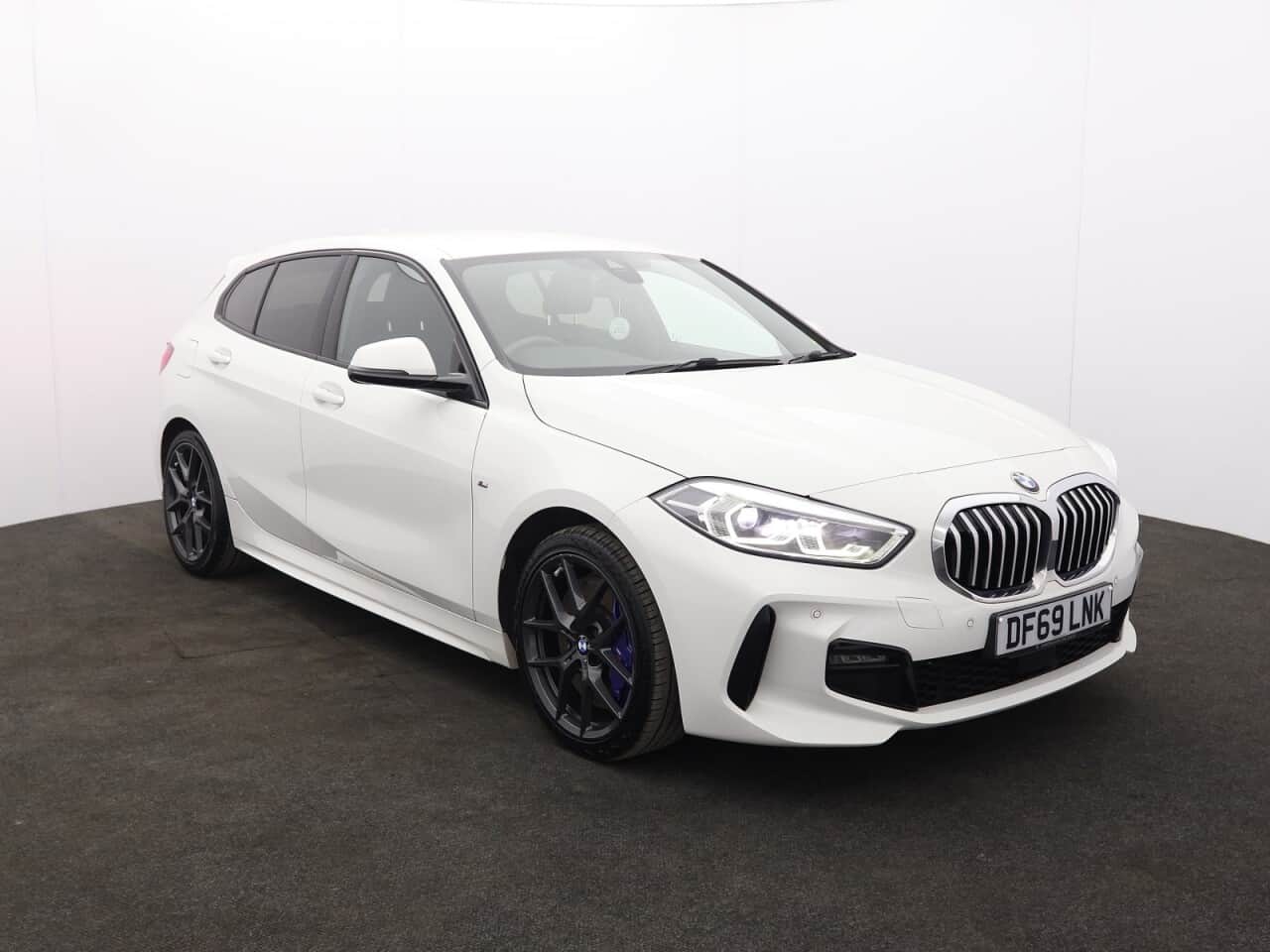 2019 BMW 1 Series
