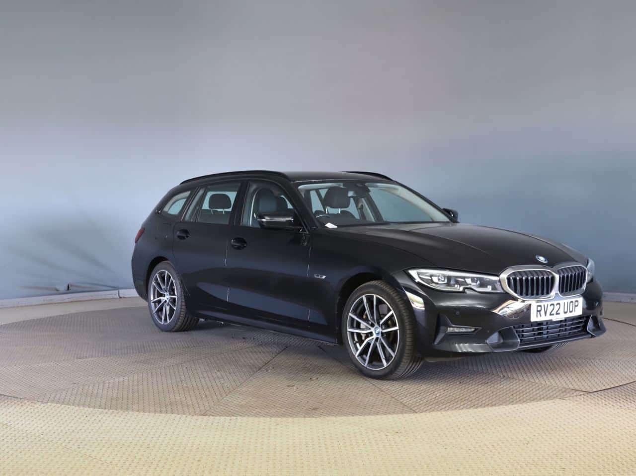 2022 BMW 3 Series
