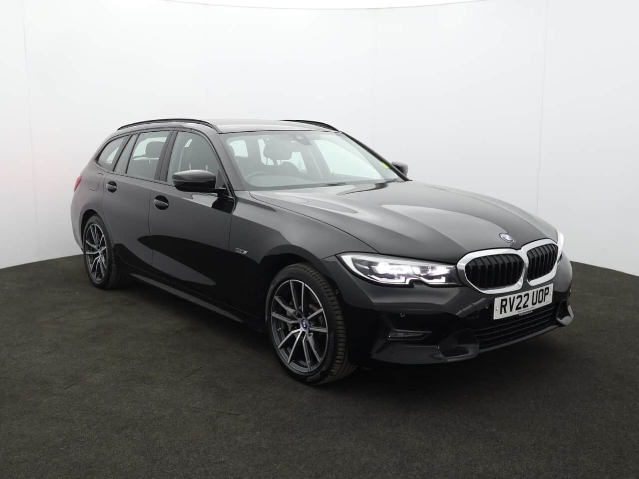 2022 BMW 3 Series