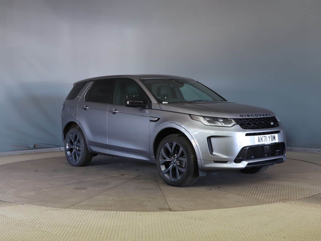 2022 Land Rover Discovery Sport