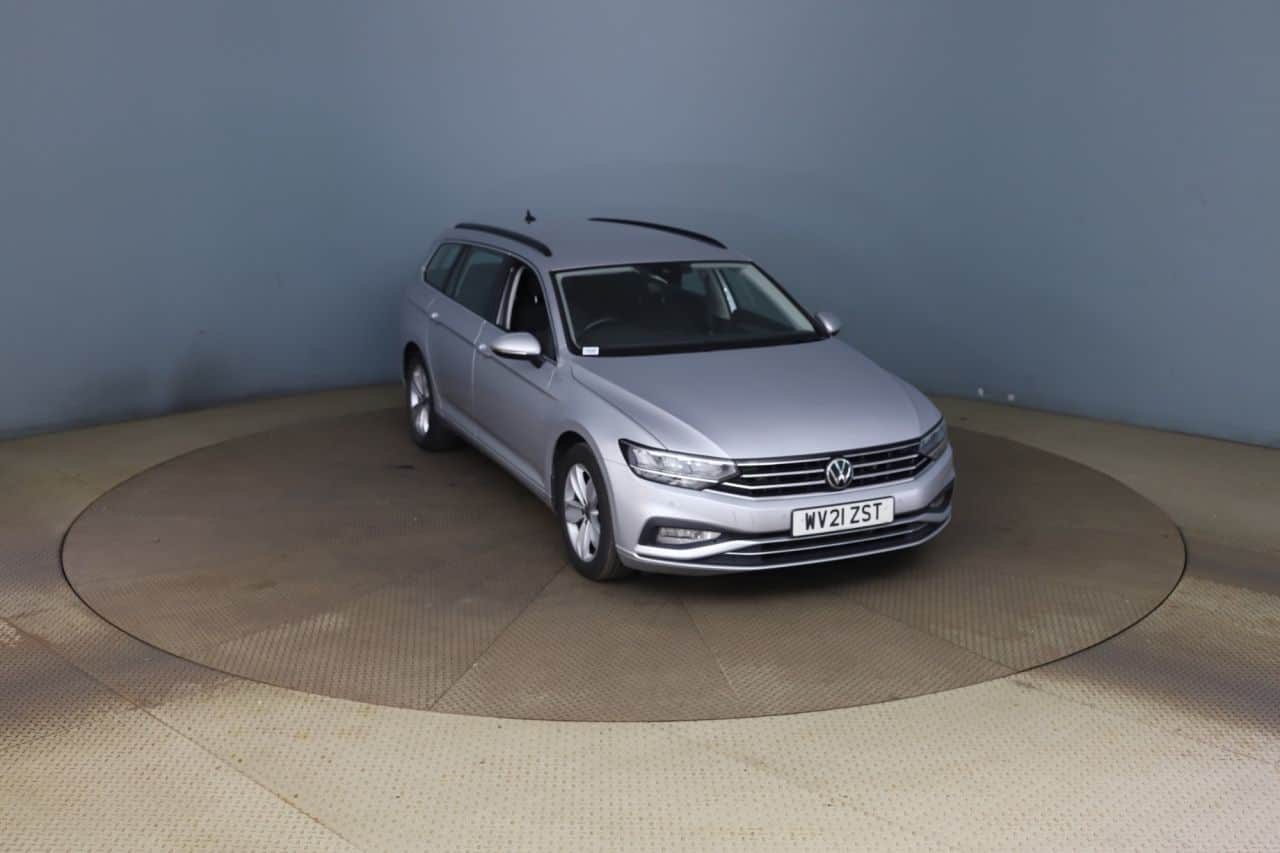 2021 Volkswagen Passat