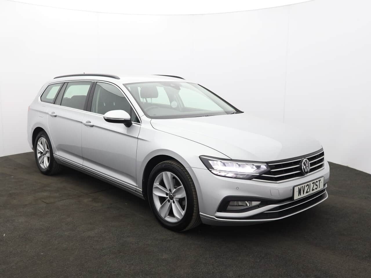 2021 Volkswagen Passat