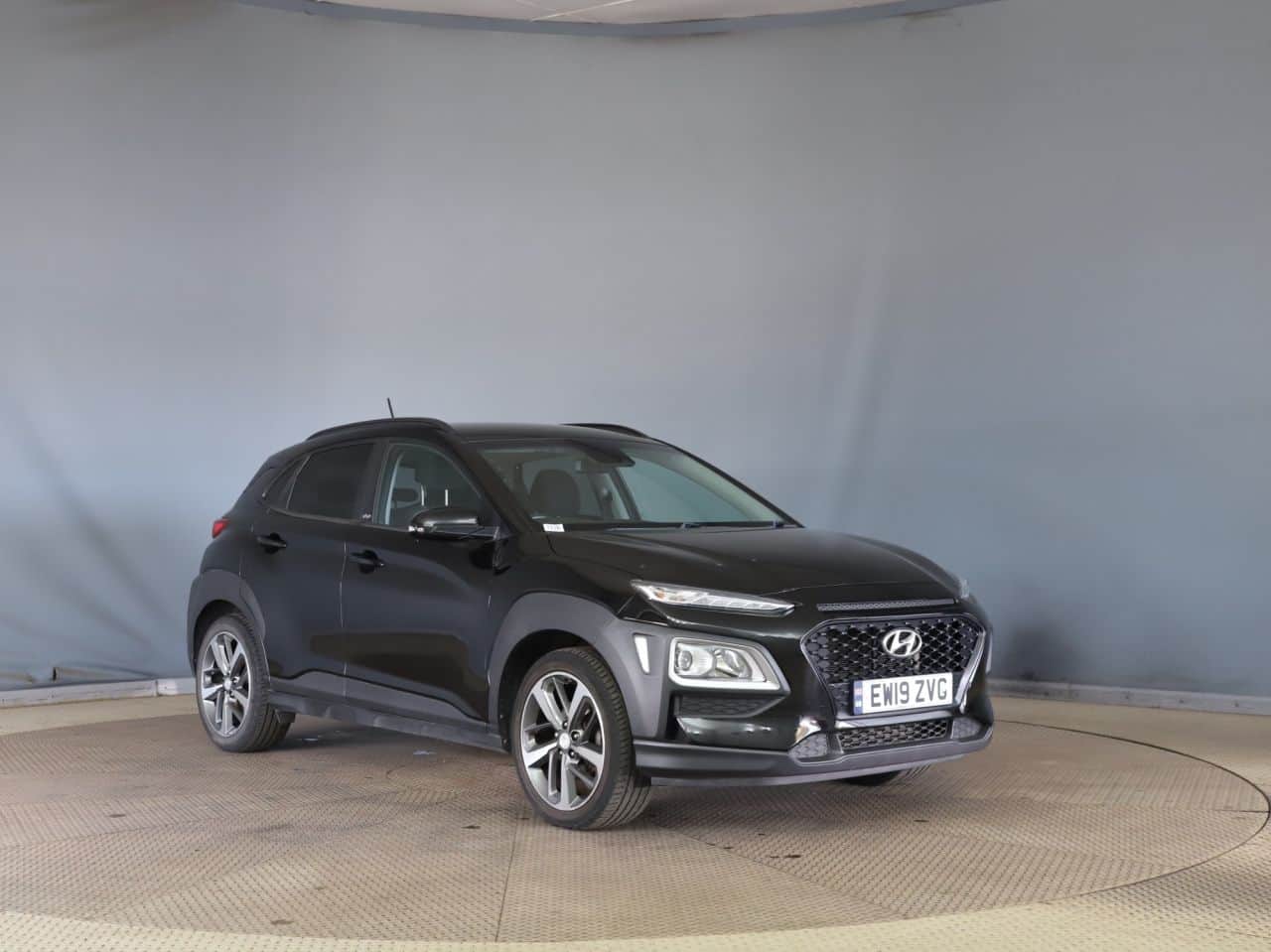 2019 Hyundai Kona