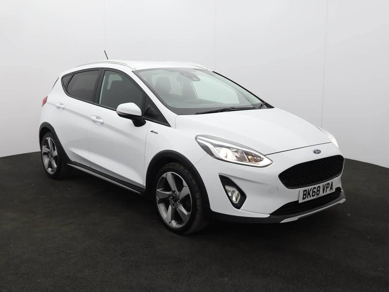 2018 Ford Fiesta