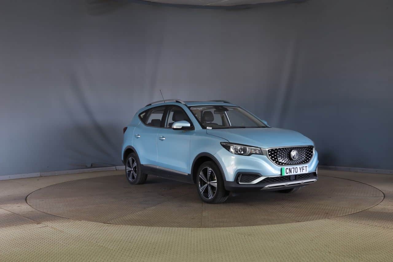 2020 MG MG ZS