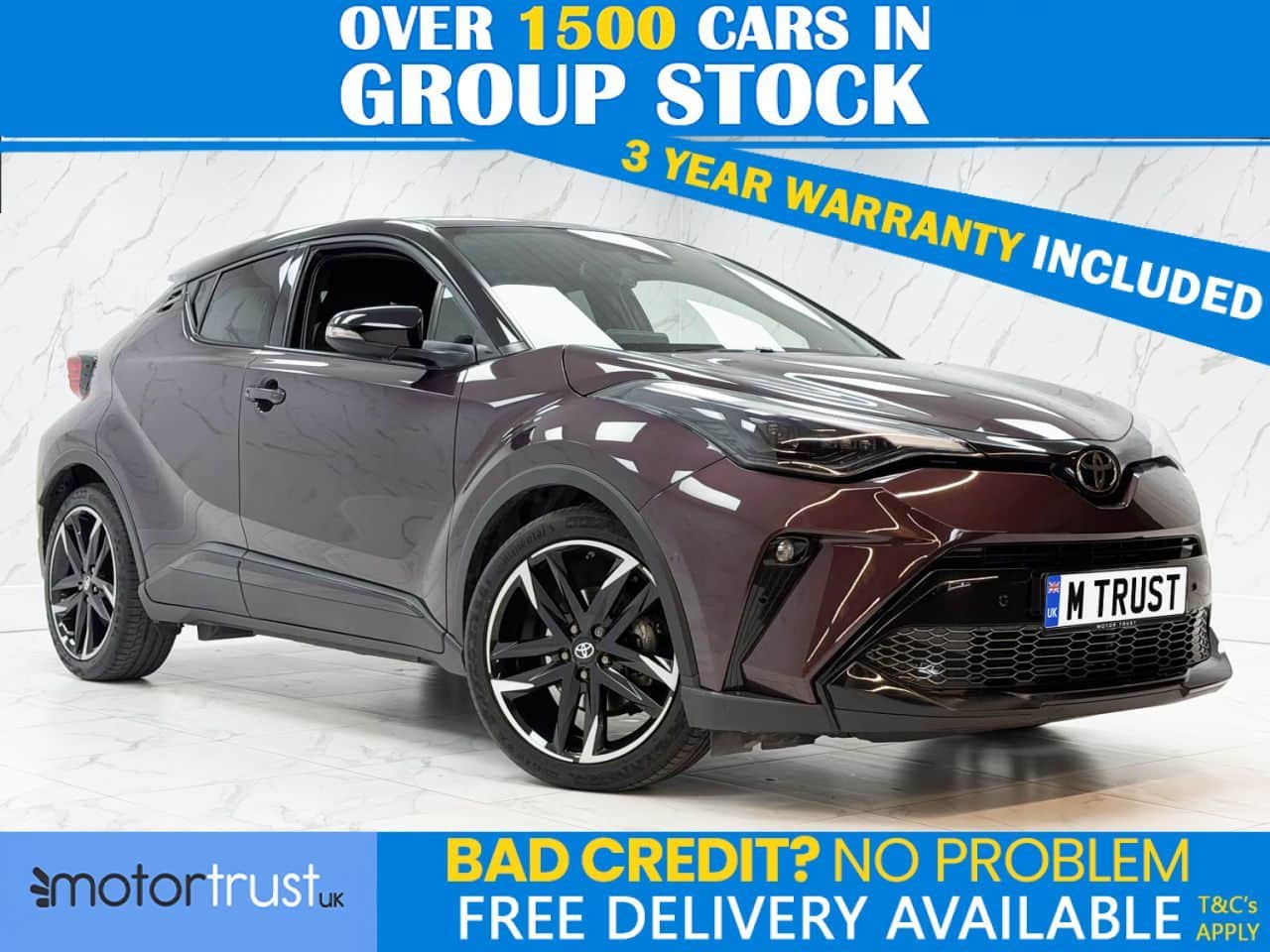 2023 Toyota C-HR
