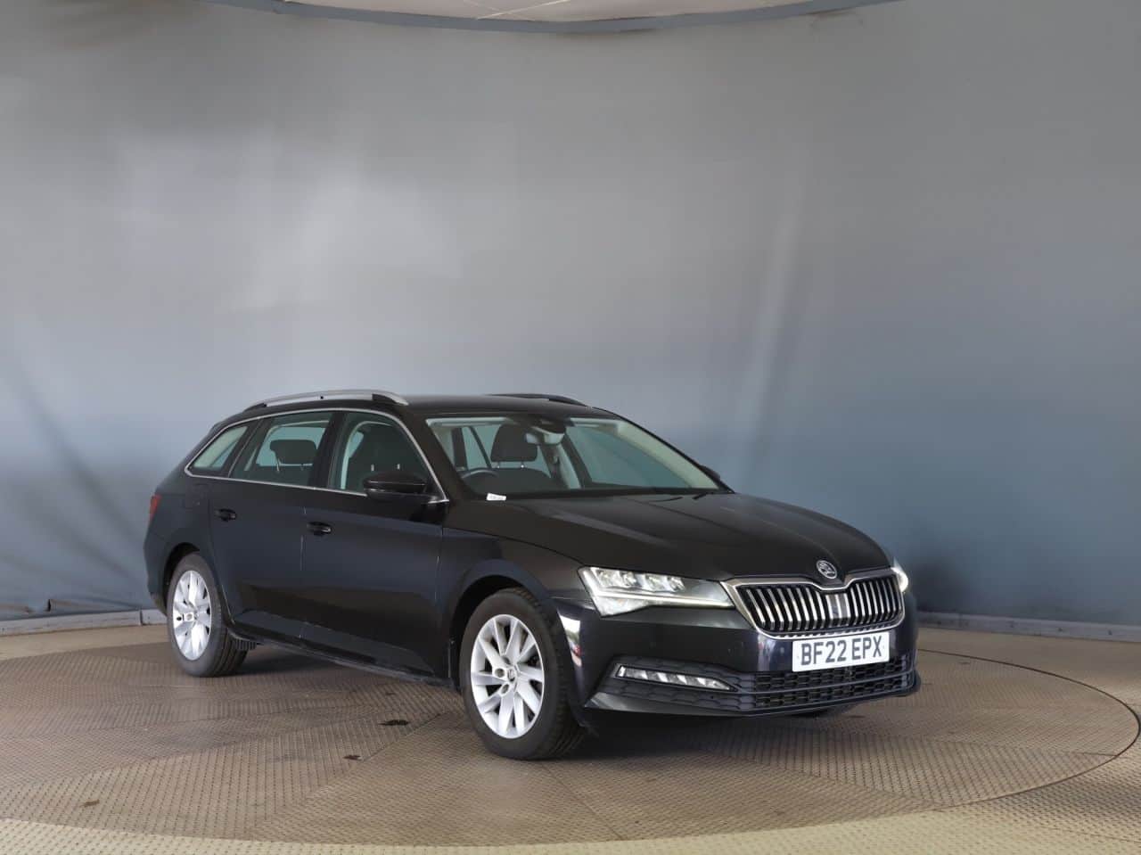 2022 Skoda Superb