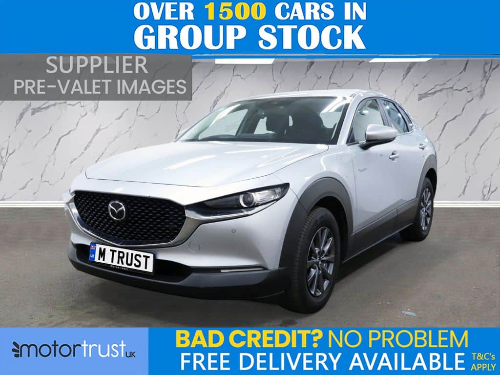 2022 Mazda CX-30