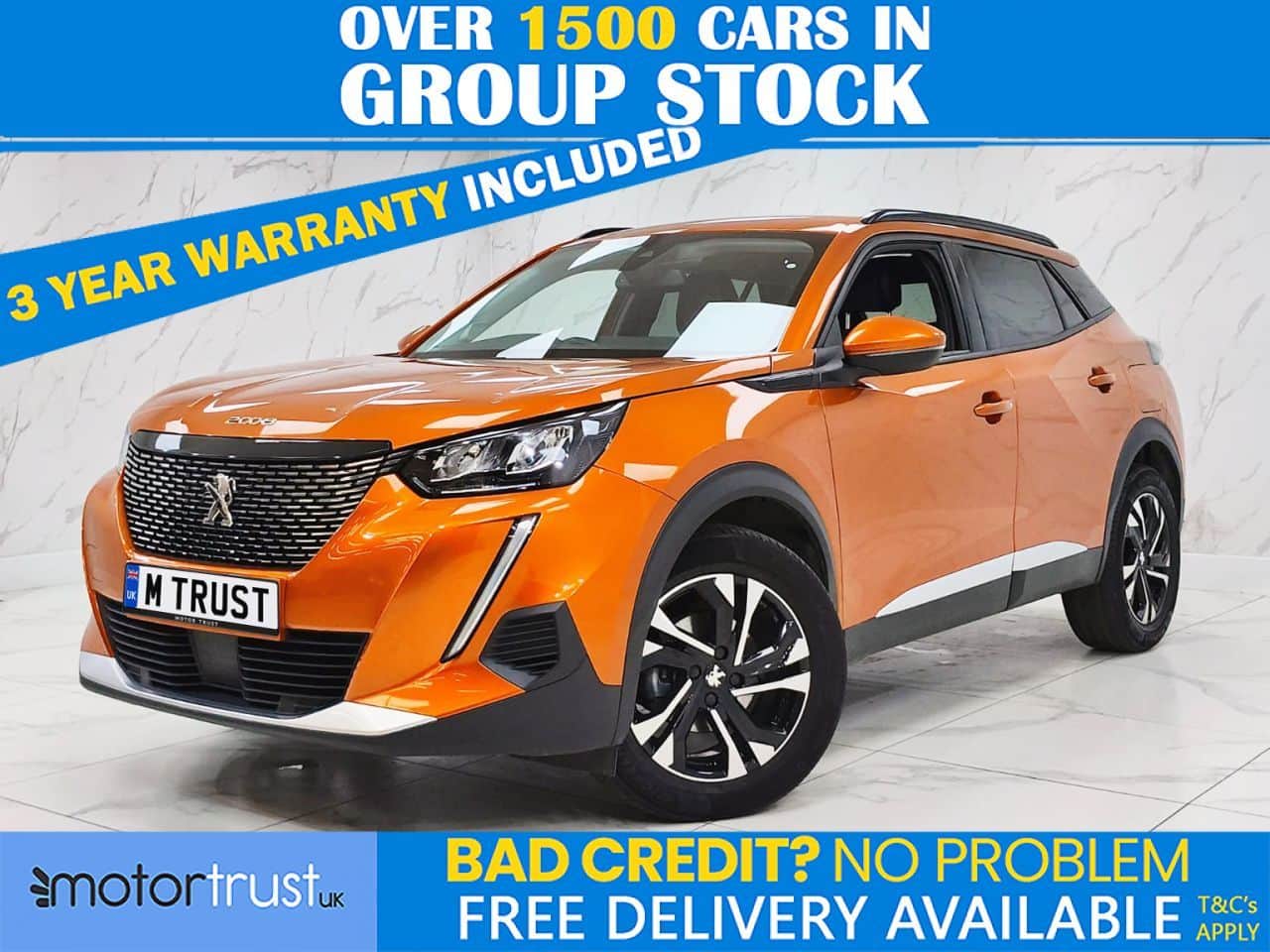 2021 Peugeot 2008