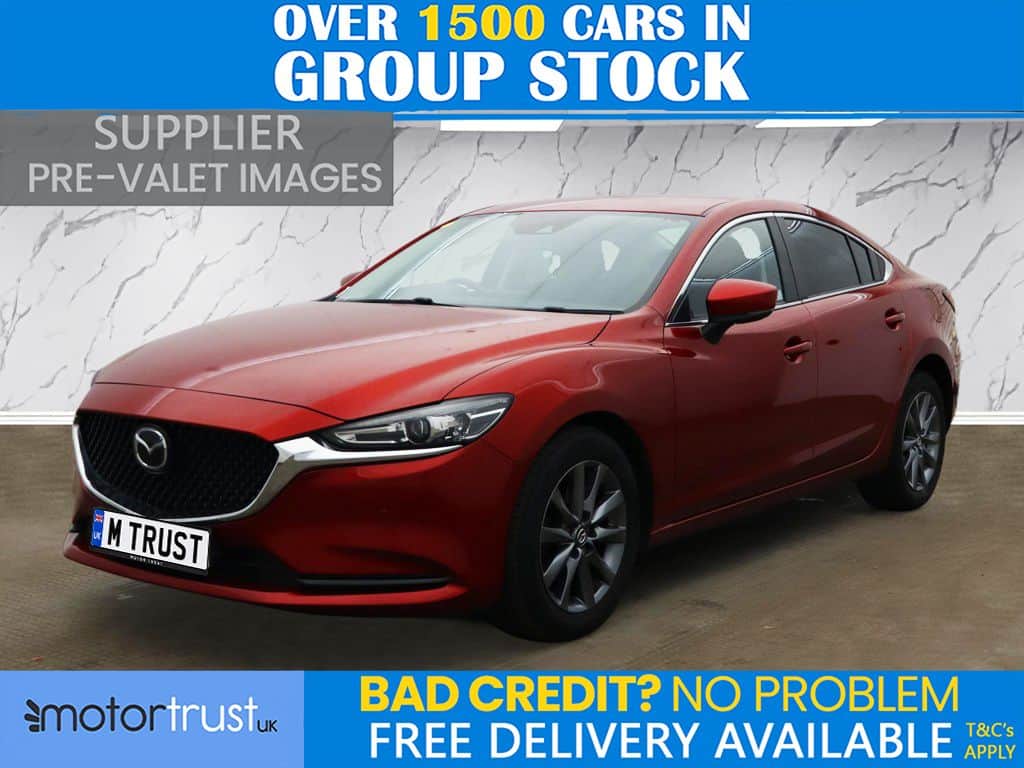 2019 Mazda Mazda6