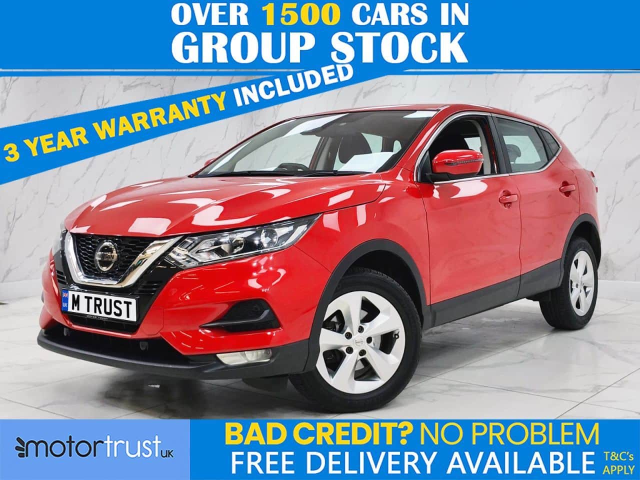 2020 Nissan Qashqai
