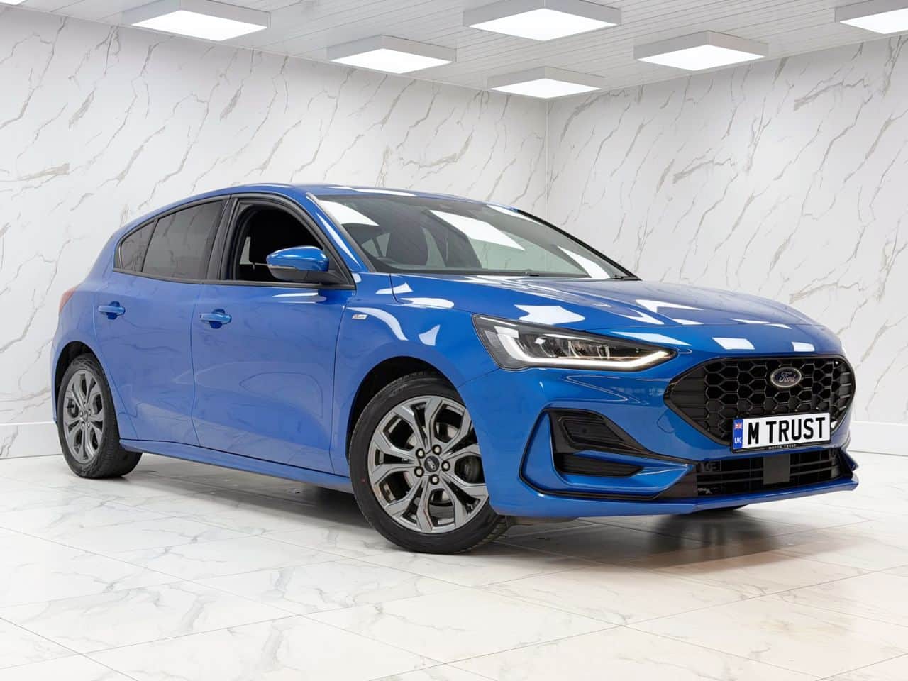 2023 Ford Focus