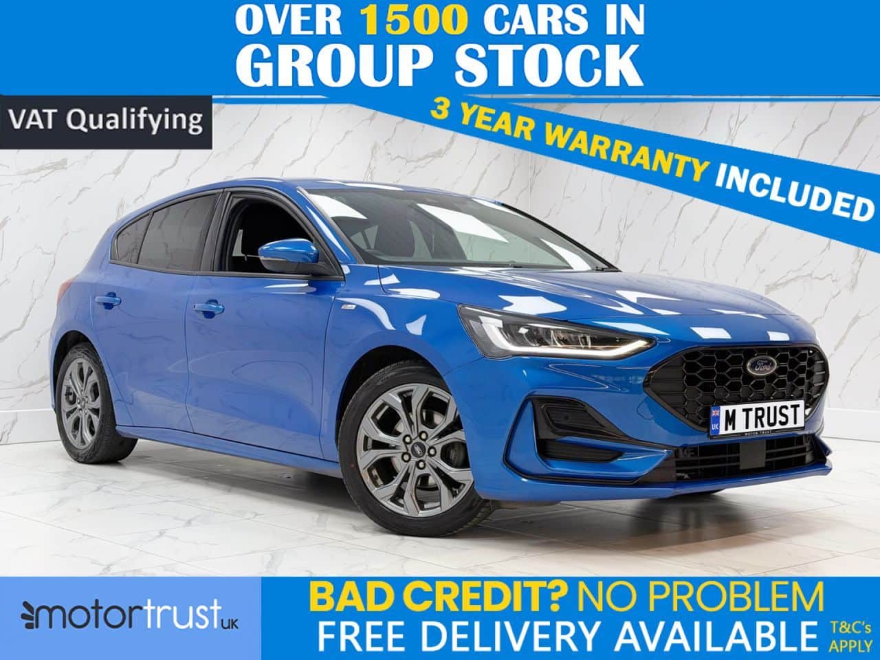 2023 Ford Focus