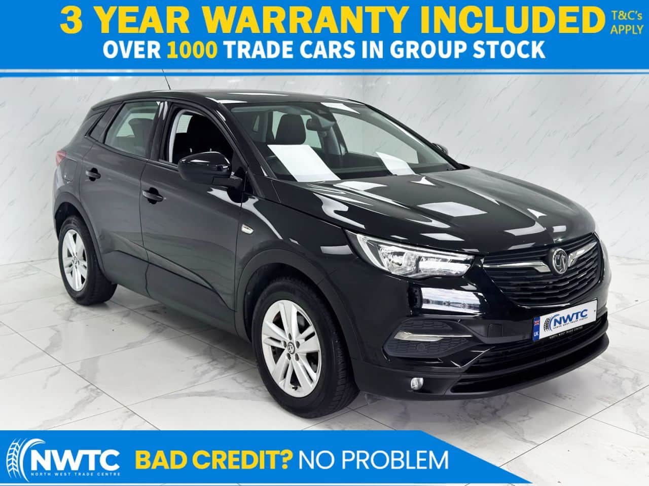 2018 Vauxhall Grandland X