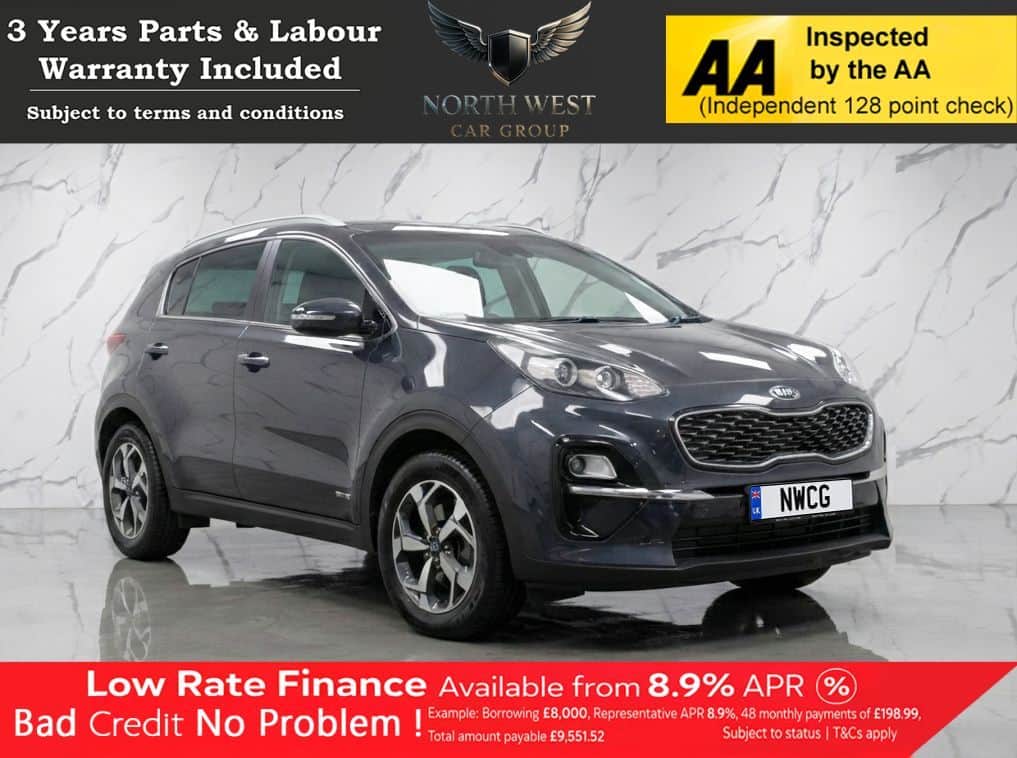2018 Kia Sportage