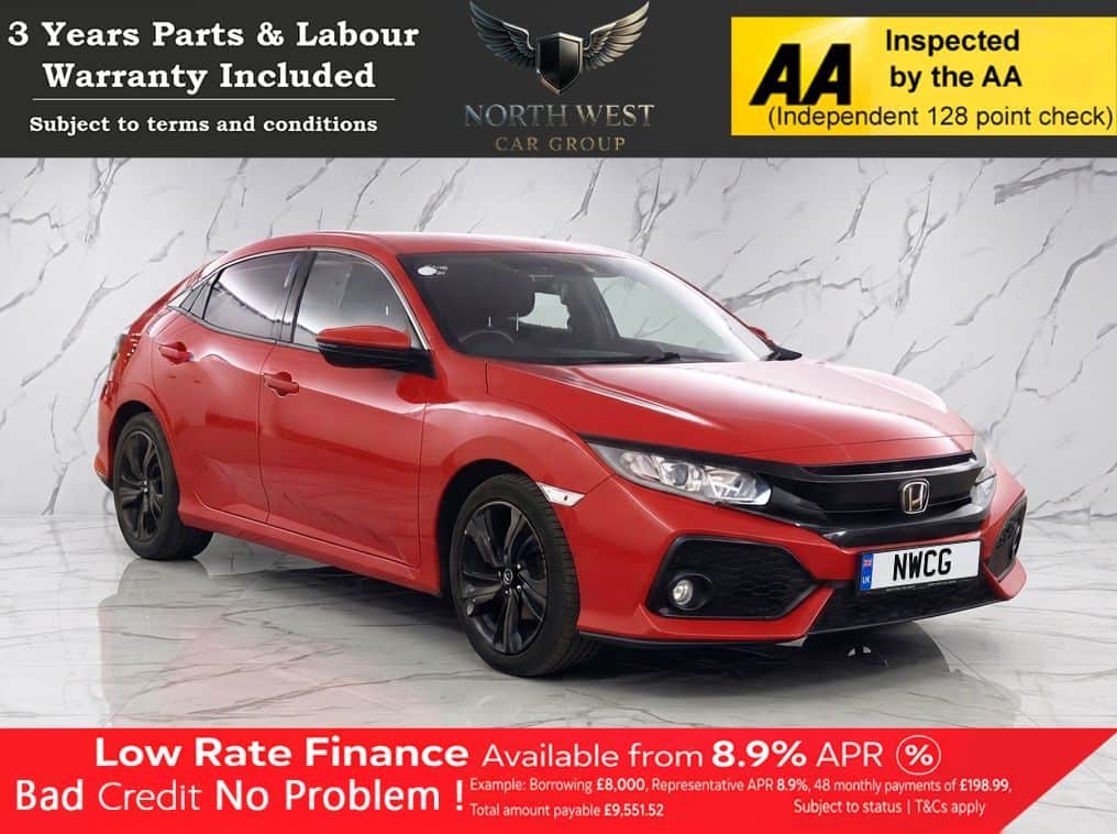 2019 Honda Civic