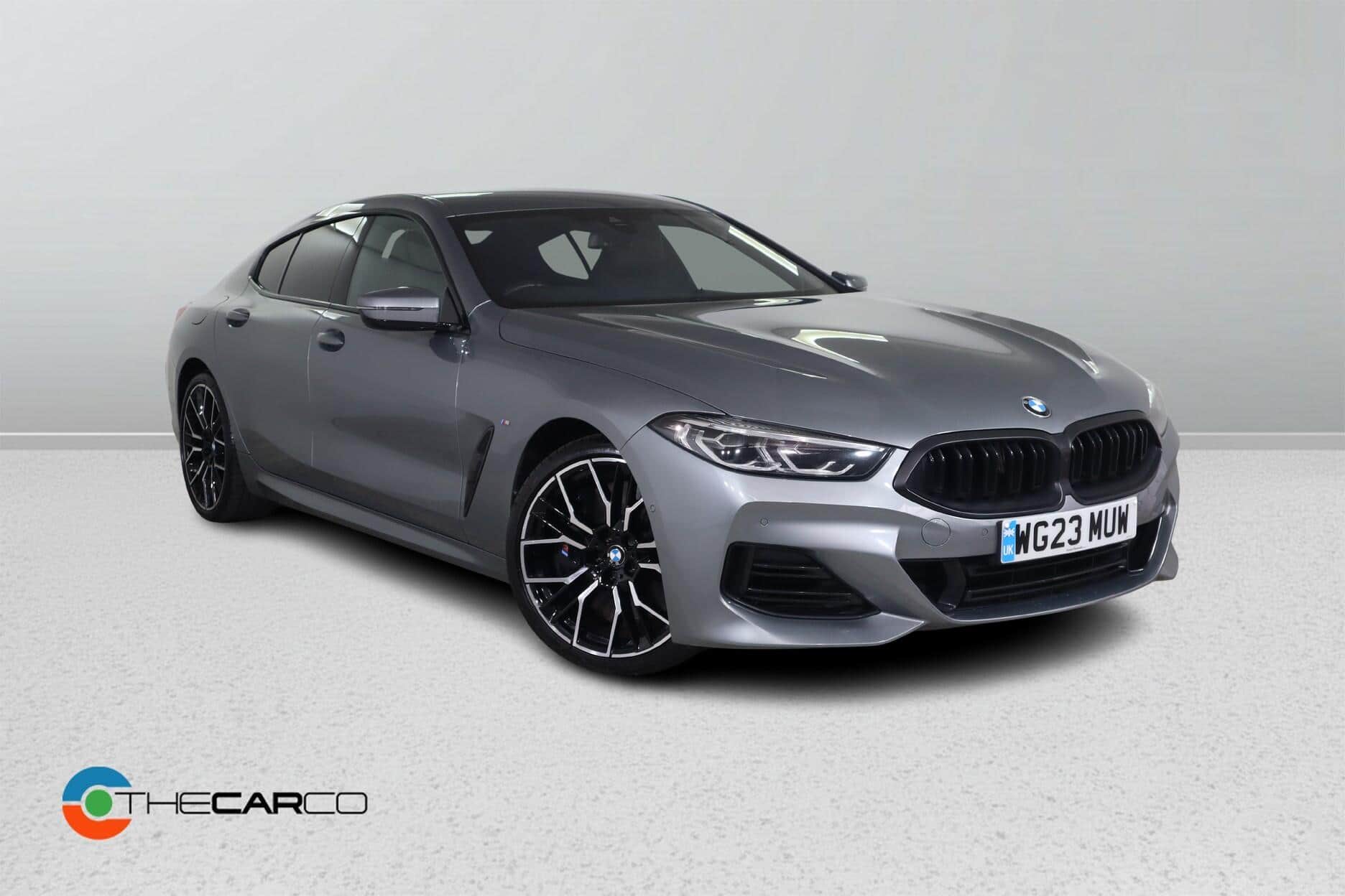 2023 BMW 8 Series Gran Coupe